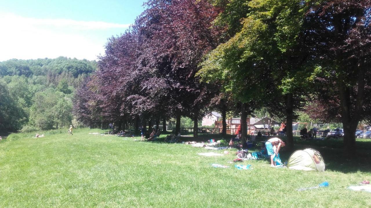 Camping Village Sy * Ferrières